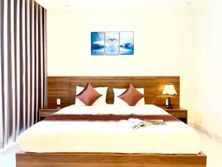 Hoàng Triều Hotel - Marina Bình Dương - Thu Dau Mot - 4