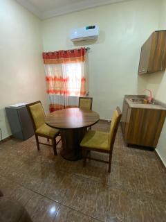 Gio&Gee Hotel and Apartments - Benin City - 6