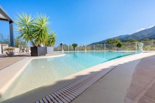 Maison conviviale à Montesquieu-des-Albères avec piscine partagée - Montesquieu - 4