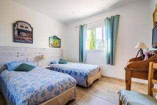 Maison conviviale à Montesquieu-des-Albères avec piscine partagée - Montesquieu - 5