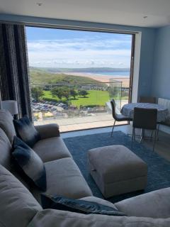 3 Woolacombe West - Luxury Apartment at Byron Woolacombe, only 4 minute walk to Woolacombe Beach! - 1