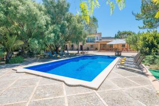 Villa SON PALANCA by Mallorca Villa Selection - Sineu - 0