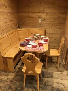 La cabane de Blanche entre lac et montagne - 5