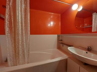 2 pièces 6 pers, près des pistes, casier à ski, WiFi, parking opt. - FR-1-411-92 - Arc 1800 - 2