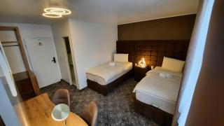 Hotel Rüttenscheider Stern - Essen - 9