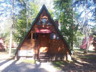CW Wyspa Energetyk w Polańczyku - Camping - Polańczyk - 2