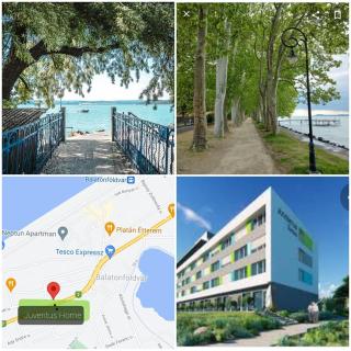 Juventus Apartman - Balatonföldvár - 5