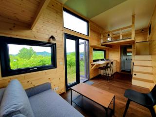 POP Tiny House Balaton - Káptalantóti - 6