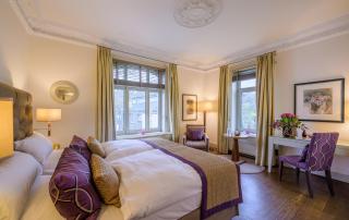 Remise am Süllberg - Das kleine, feine Hotel in Blankenese - 2