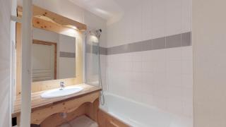 Le Hameau SPA & PISCINE studio 2 pers by Alpvision Residences - Orelle - 8