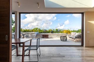 407 Stunning penthouse apartment for 2 - Tulum - 8