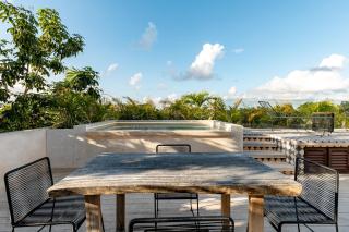 407 Stunning penthouse apartment for 2 - 8