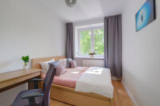 Nowolipki 24 3BR flat with balcony - Warschau - 0