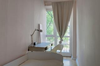 Nowolipki 24 3BR flat with balcony - 3