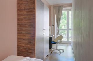 Nowolipki 24 3BR flat with balcony - 2