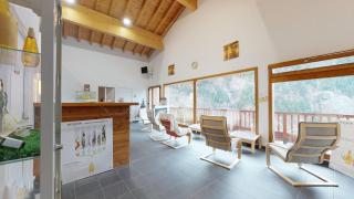 Le Hameau SPA & PISCINE studio SUPERIEUR 2 pers by Alpvision Residences - Orelle - 5