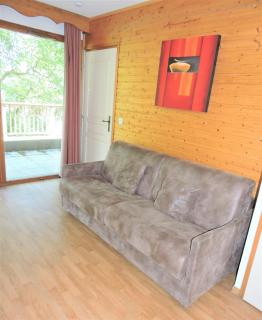 Hameau 3 002 - SPA & PISCINE appartement 4 pers - Orelle - 9