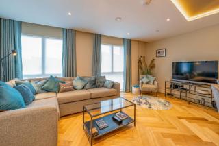 Entire 2 Bed - Free Parking - No. 35 - The Cosy Collection Ltd - York - 1