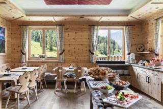 Berggasthaus Höllensteinhütte - 3