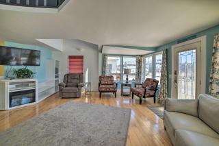 Sun-Soaked Coastal Cottage with Deck and Walk to Beach - Old Orchard Beach - 6