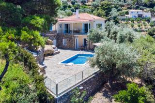 VILLA IFIGENEIA SKOPELOS με πισίνα και υπέροχη θέα - Città di Skopelos - 6