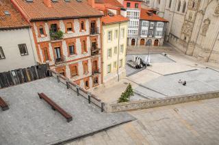 La Catedral VUT - Apt para 4 con Wifi en el centro de Burgos - Burgos - 5