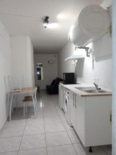 Studio meublé - 1