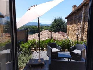 Trévoux: loft ravissant avec terrasse - Trévoux - 0