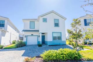 Enchanting Décor Home with private pool at Storey Lake Resort SL4714 - Kissimmee - 9