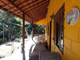 Casa Beira Rio - Sítio Terra Surya - Lumiar - 6