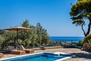 VILLA IFIGENEIA SKOPELOS με πισίνα και υπέροχη θέα - 9