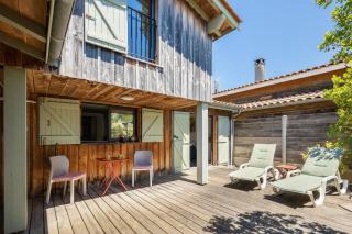 Chalet Piqueyrot - 9