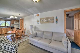 Apt Walking Distance to OOB Pier and Saco Bay! - 5