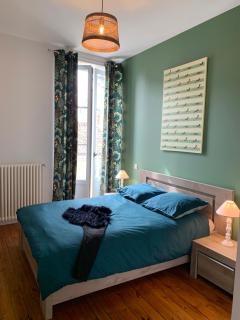 Grand appartement de Standing #Hypercentre - Cognac - 8