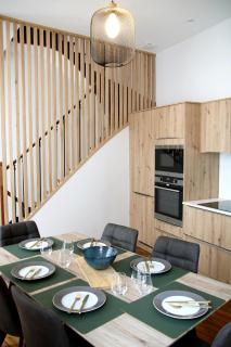Grand appartement de Standing #Hypercentre - Cognac - 9