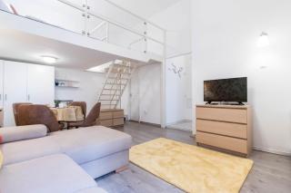 Leda's Apartment Next to the Danube and Fashion Street - Budapest - 7