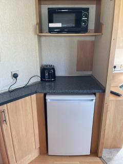 Yellow 3 Caravan Ingoldmells 6 berth 3 bedrooms - Skegness - 5