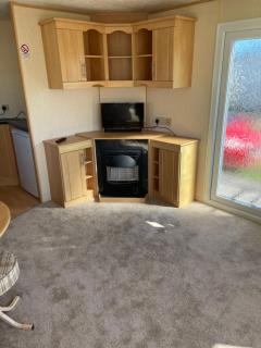 Yellow 3 Caravan Ingoldmells 6 berth 3 bedrooms - Skegness - 3