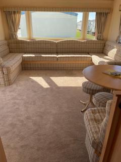 Yellow 3 Caravan Ingoldmells 6 berth 3 bedrooms - Skegness - 2