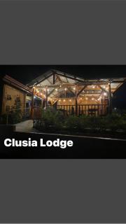Clusia Lodge - Copey - 3