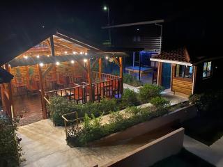 Clusia Lodge - Copey - 5