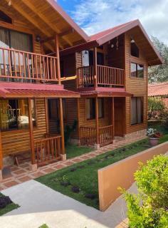 Clusia Lodge - Copey - 7