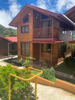 Clusia Lodge - Copey - 8