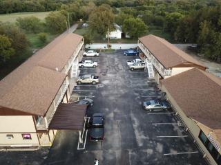 Executive Inn - San Saba - 2