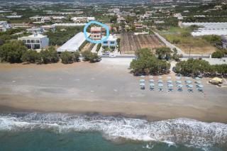 Libyan Sea Luxury Apartment 1 - Ierapetra - 8