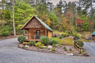 Dog-Friendly Weaverville Cabin on 17 Serene Acres - Weaverville - 0