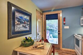 Dog-Friendly Weaverville Cabin on 17 Serene Acres - Weaverville - 2