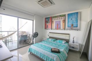 Apartamento Piso 18 Vista al Mar en Cartagena - Cartagena - 7