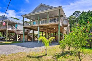 Dauphin Island Retreat 2 Blocks to Beach! - Dauphin Island - 9