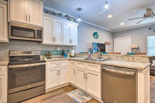 Dauphin Island Retreat 2 Blocks to Beach! - Dauphin Island - 3